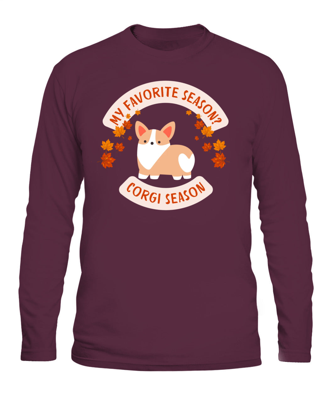 Unisex Long Sleeve | Gildan 2400