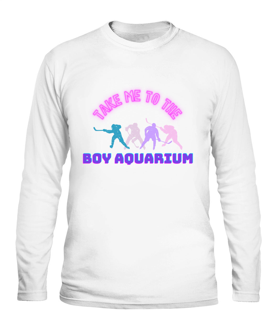 Unisex Long Sleeve | Gildan 2400