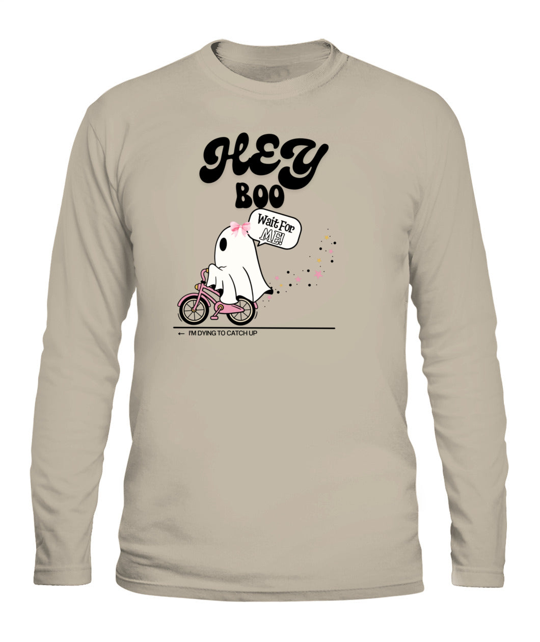 Unisex Long Sleeve | Gildan 2400