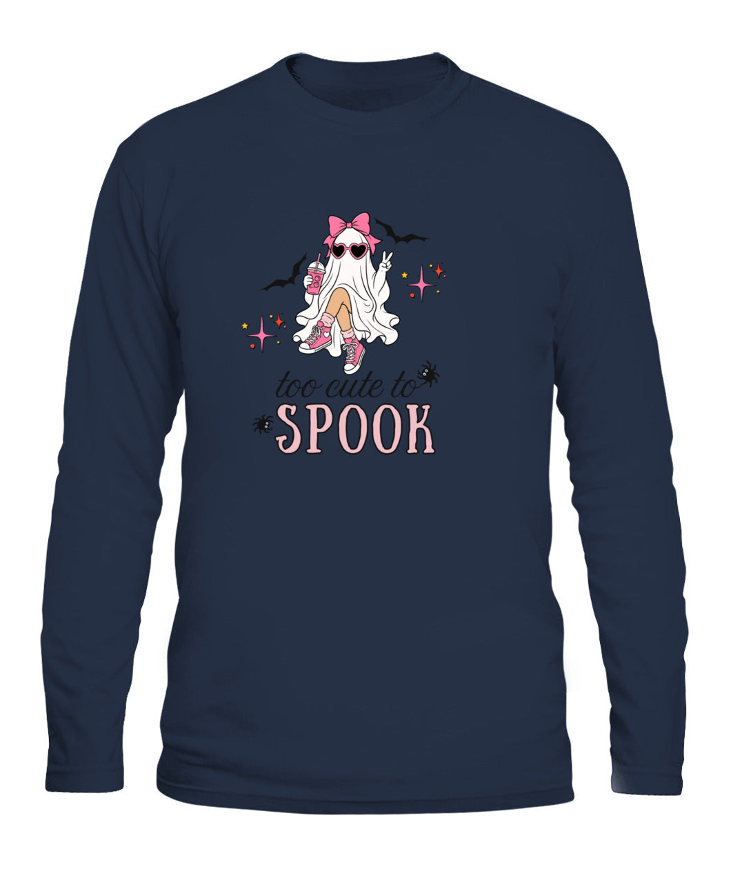 Unisex Long Sleeve | Gildan 2400