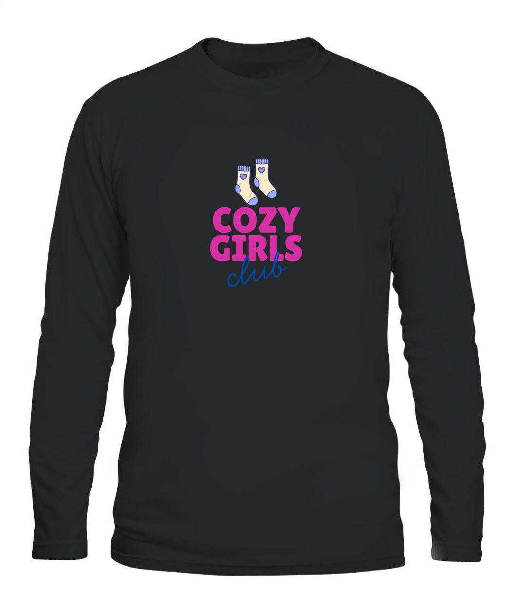 Unisex Long Sleeve | Gildan 2400