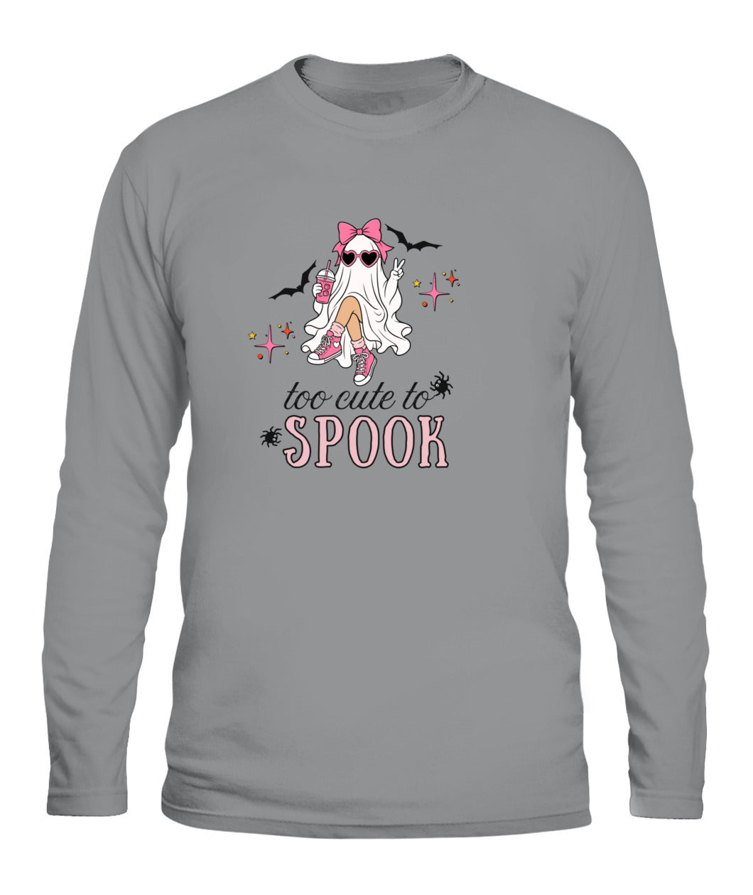 Unisex Long Sleeve | Gildan 2400