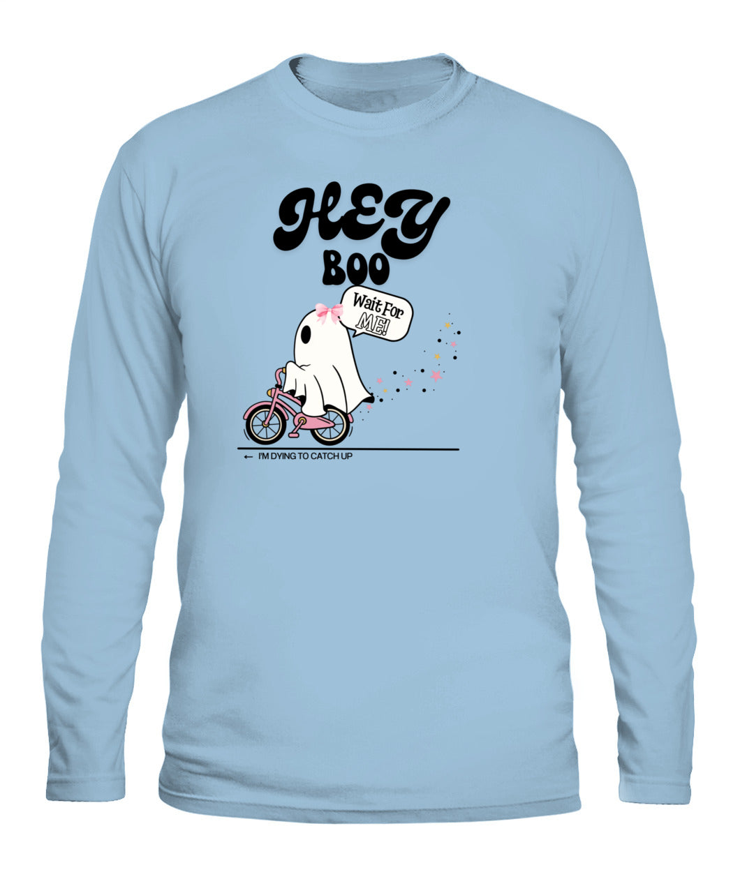 Unisex Long Sleeve | Gildan 2400