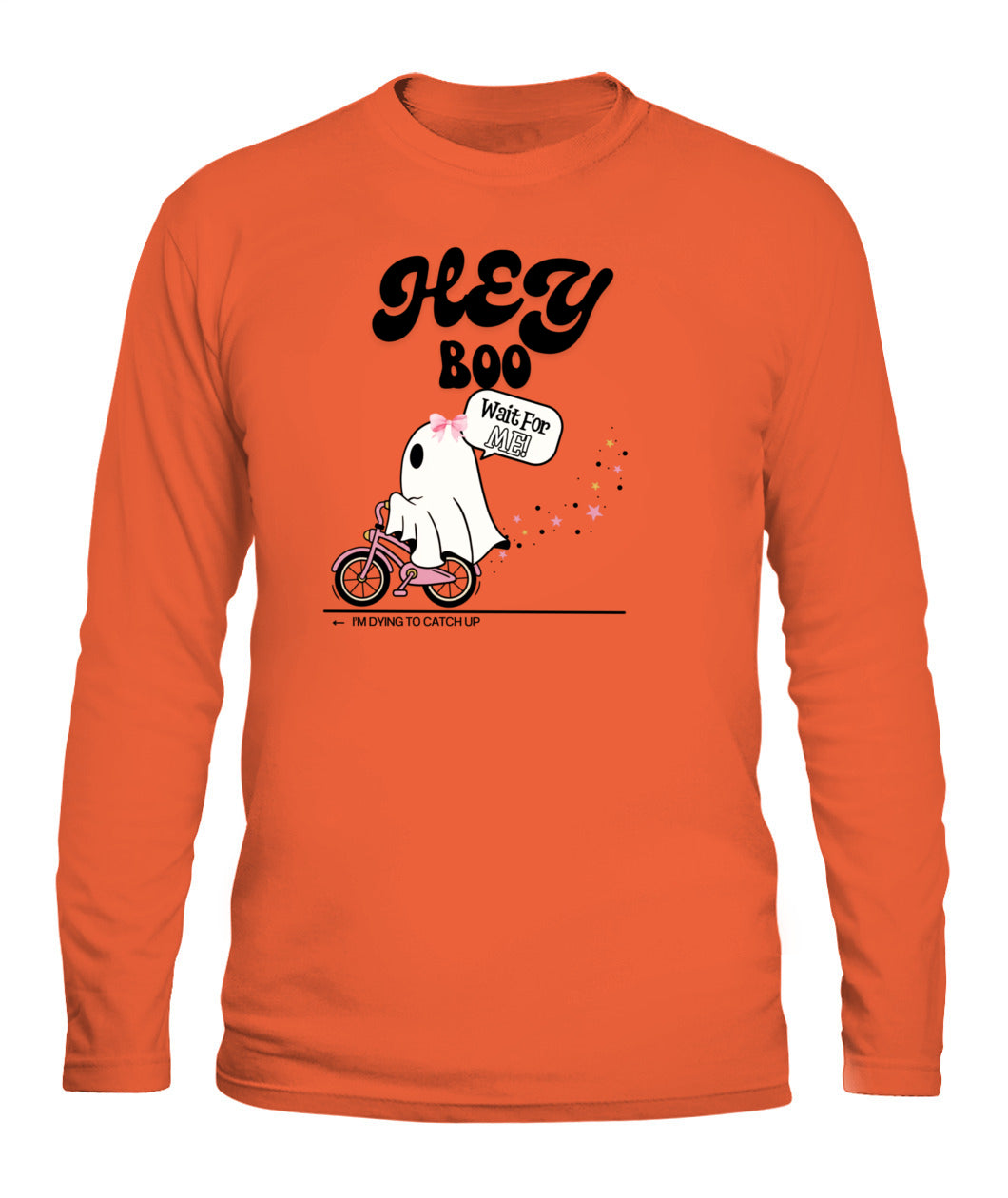 Unisex Long Sleeve | Gildan 2400