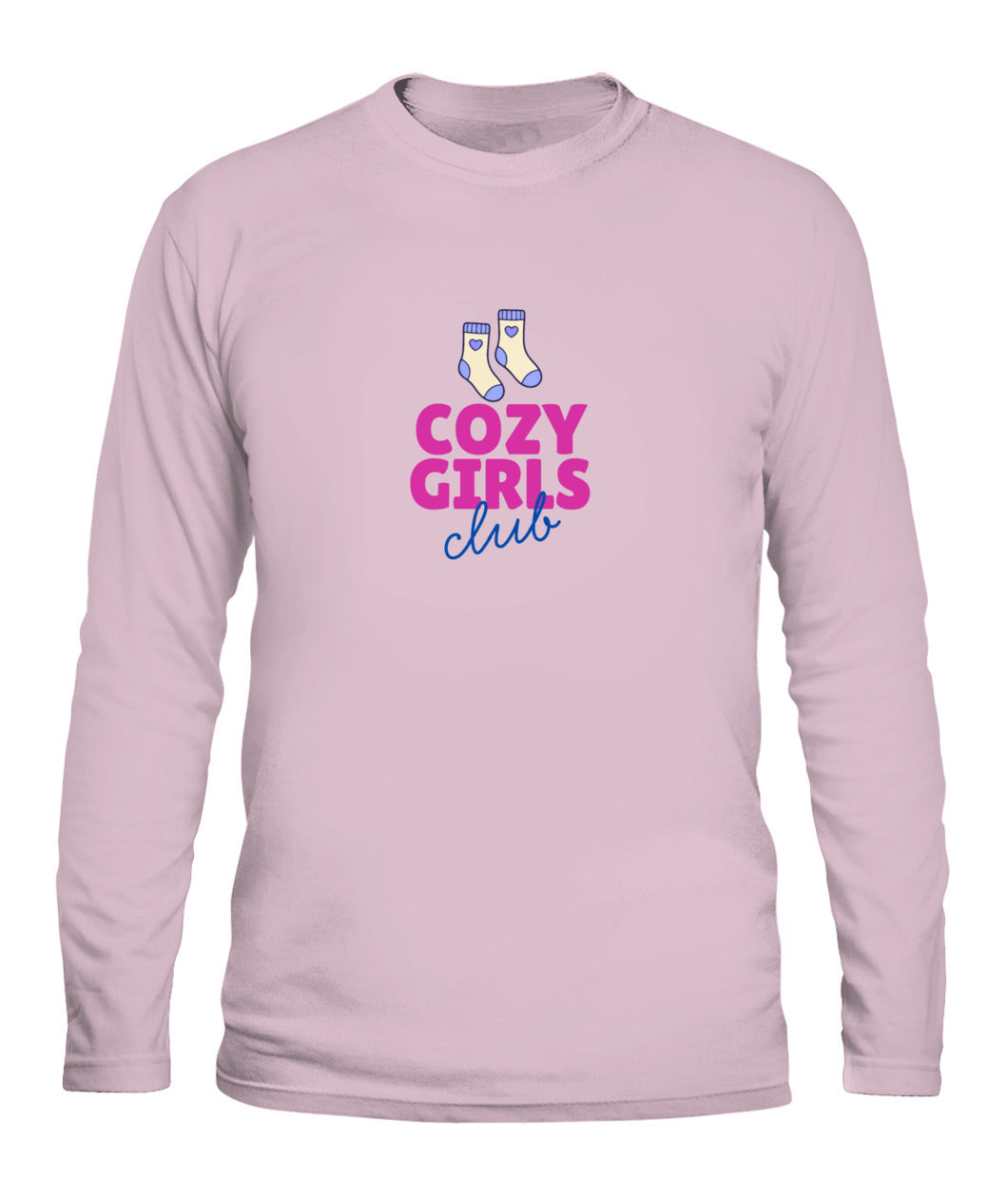 Unisex Long Sleeve | Gildan 2400