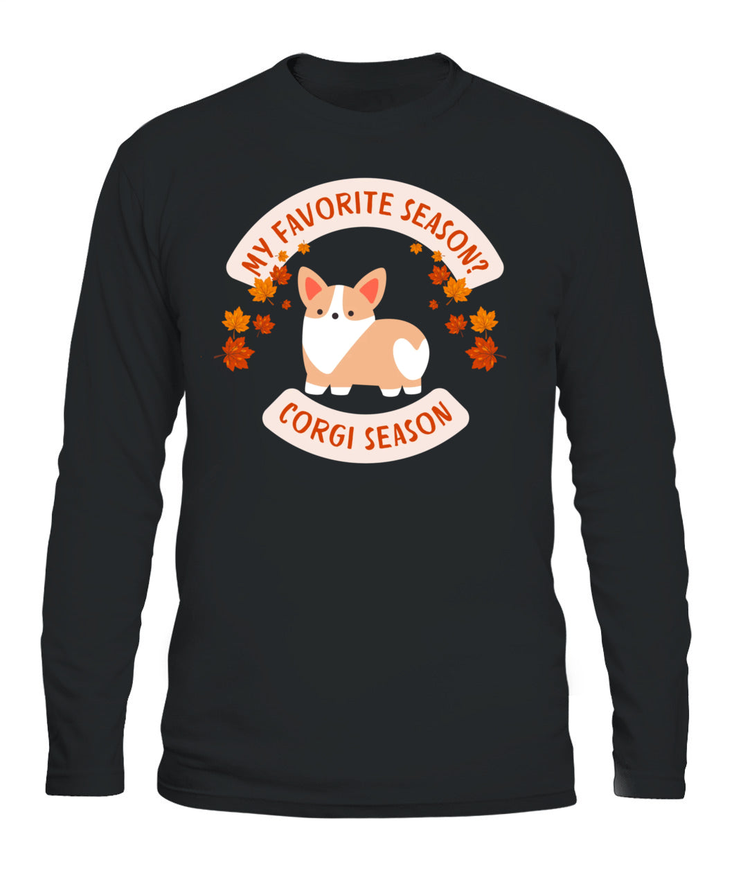 Unisex Long Sleeve | Gildan 2400