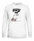 Unisex Long Sleeve | Gildan 2400