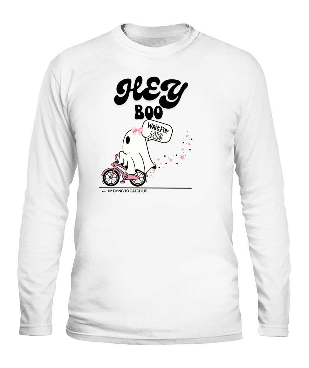 Unisex Long Sleeve | Gildan 2400