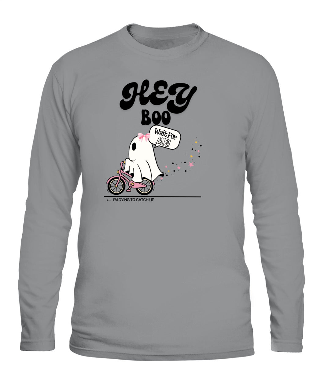 Unisex Long Sleeve | Gildan 2400