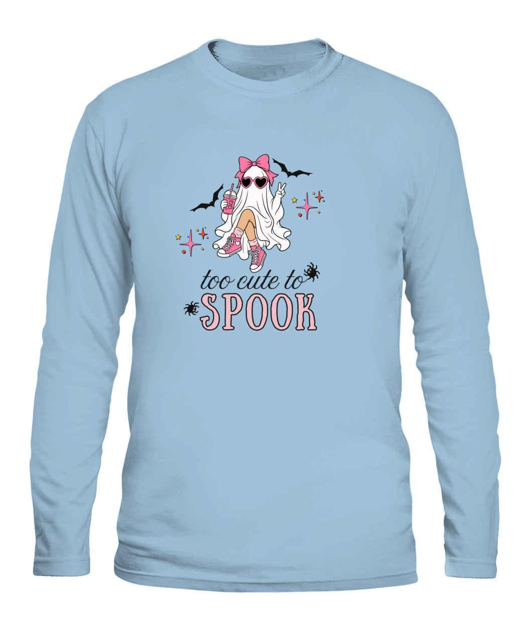 Unisex Long Sleeve | Gildan 2400