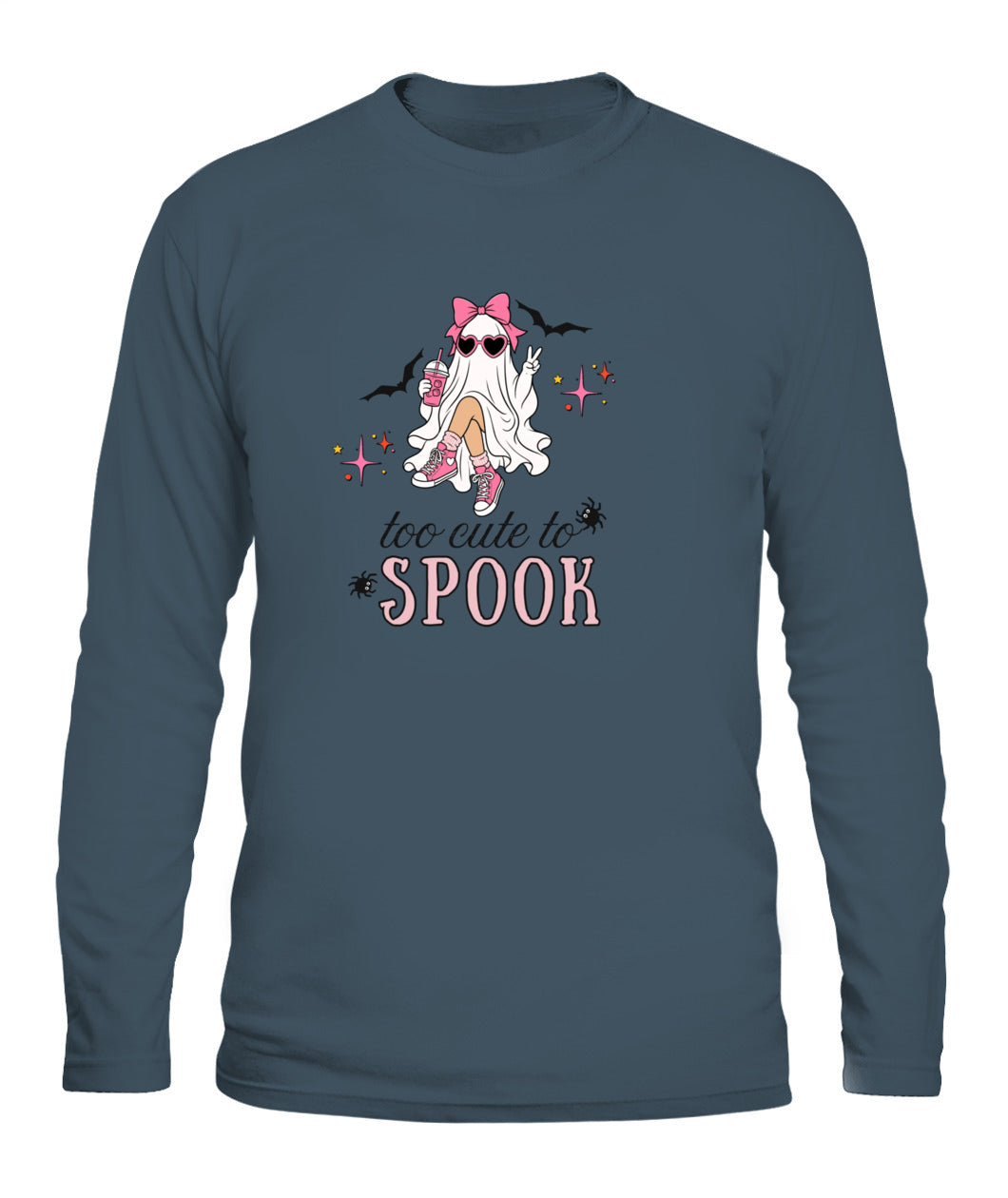 Unisex Long Sleeve | Gildan 2400