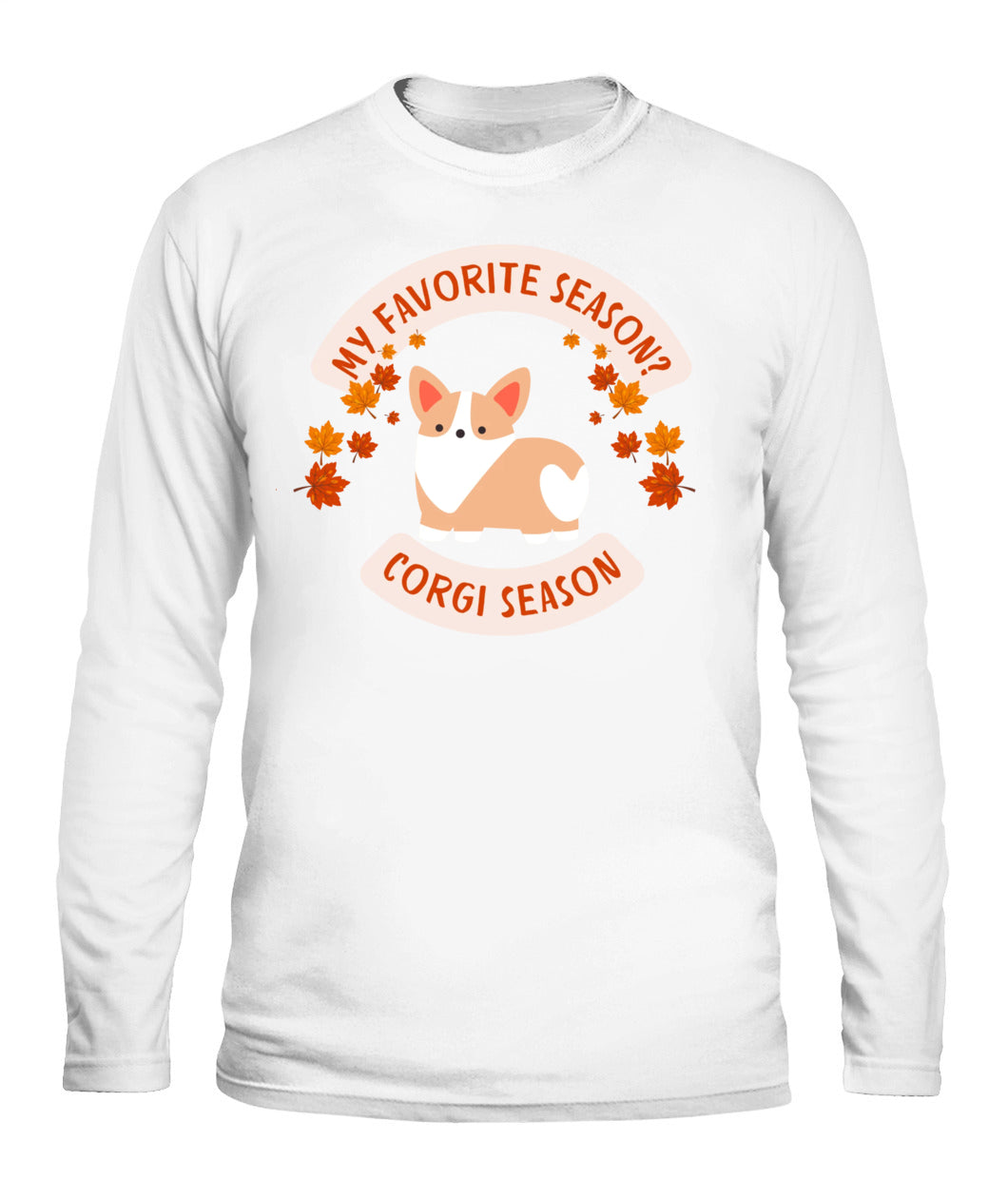 Unisex Long Sleeve | Gildan 2400