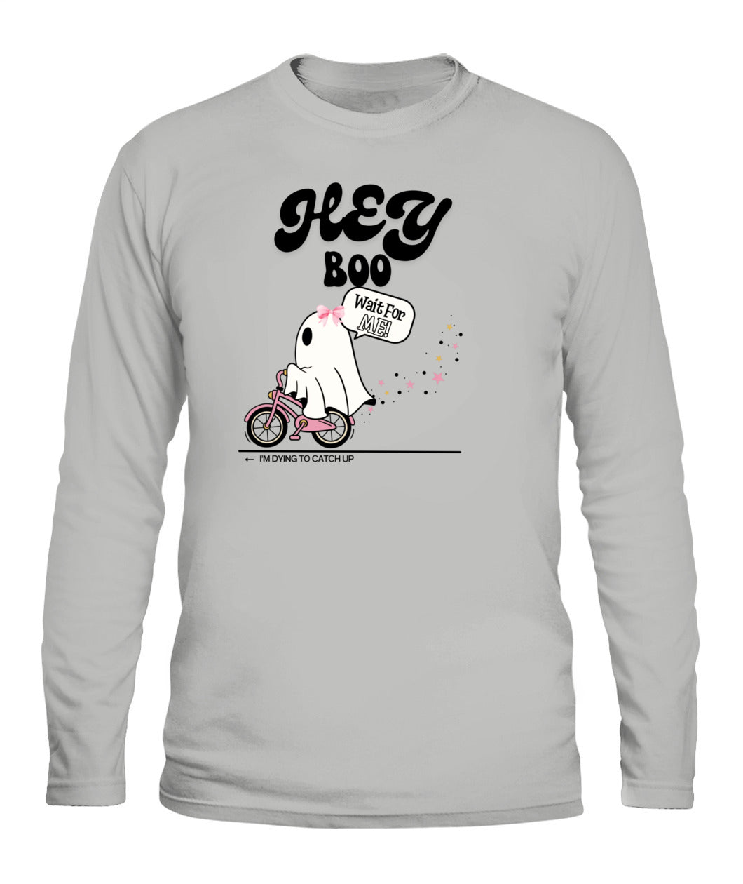 Unisex Long Sleeve | Gildan 2400