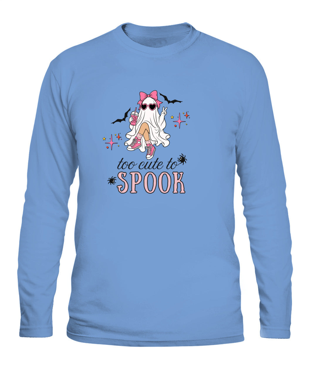 Unisex Long Sleeve | Gildan 2400