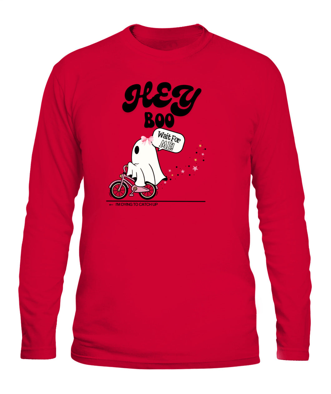 Unisex Long Sleeve | Gildan 2400