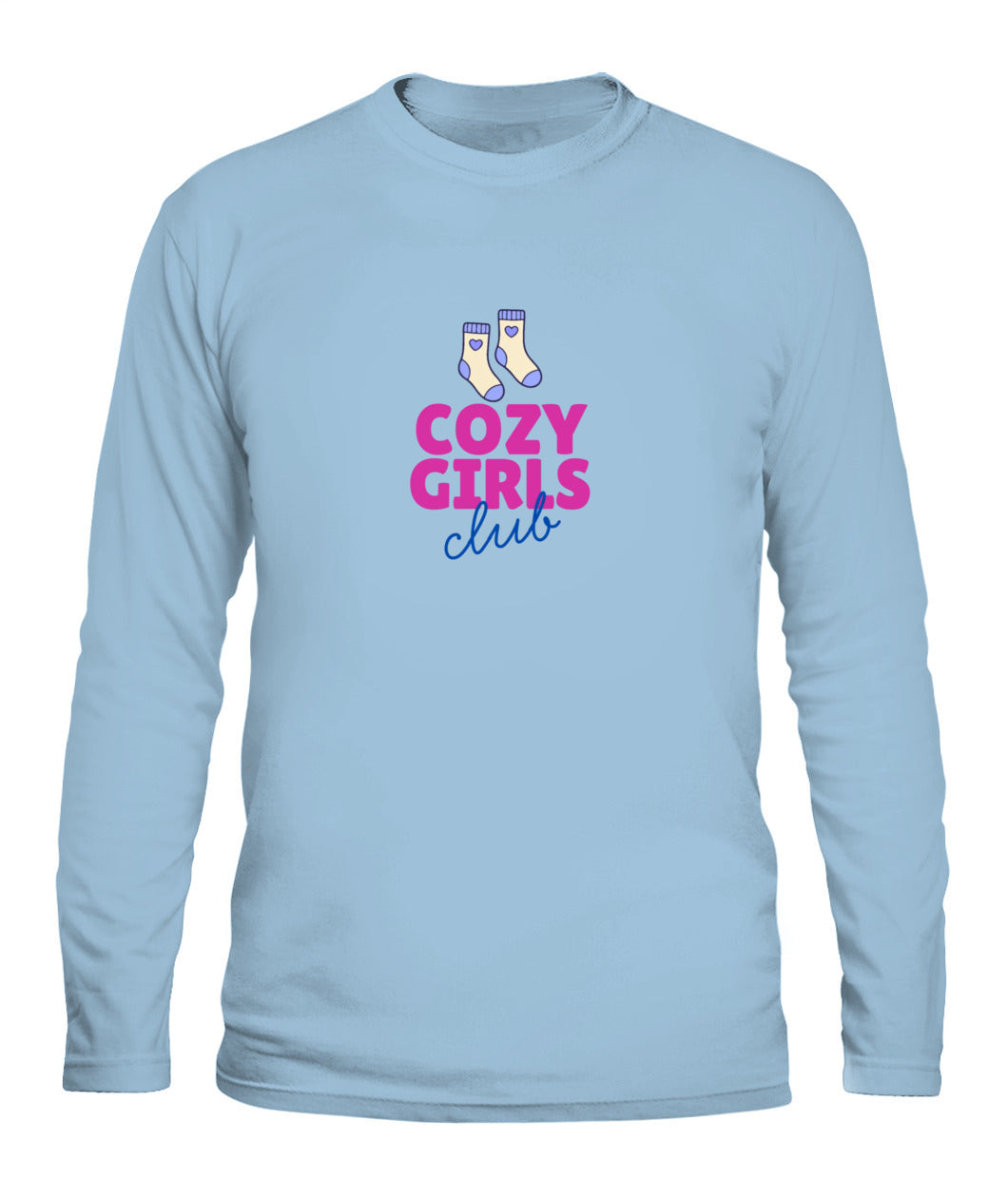 Unisex Long Sleeve | Gildan 2400