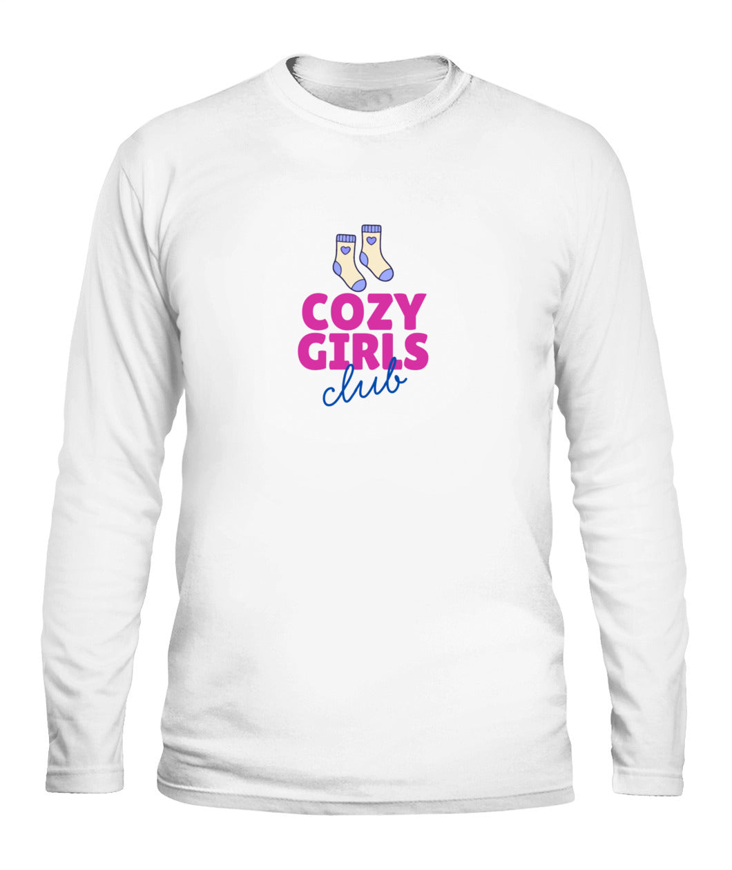 Unisex Long Sleeve | Gildan 2400