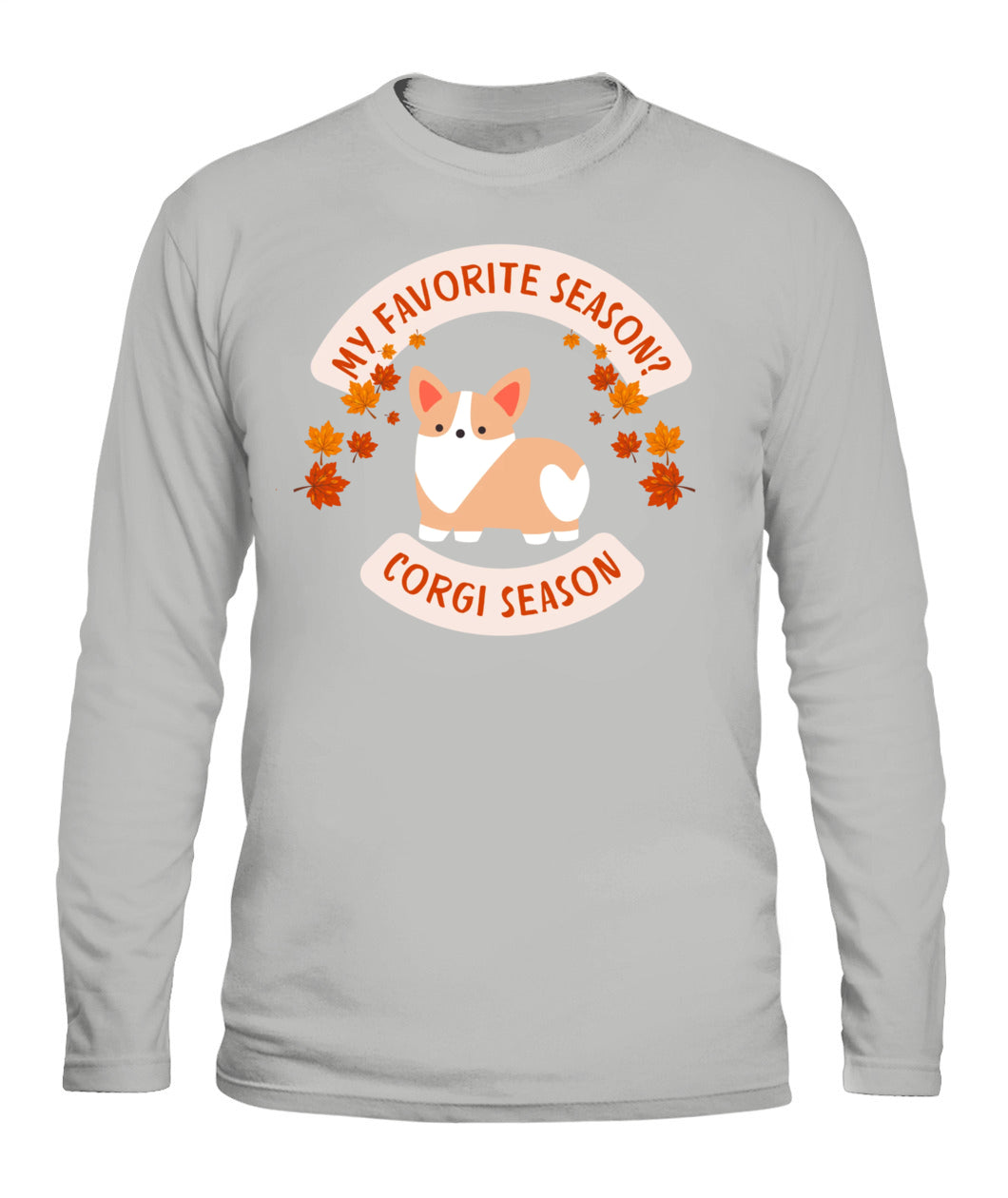 Unisex Long Sleeve | Gildan 2400