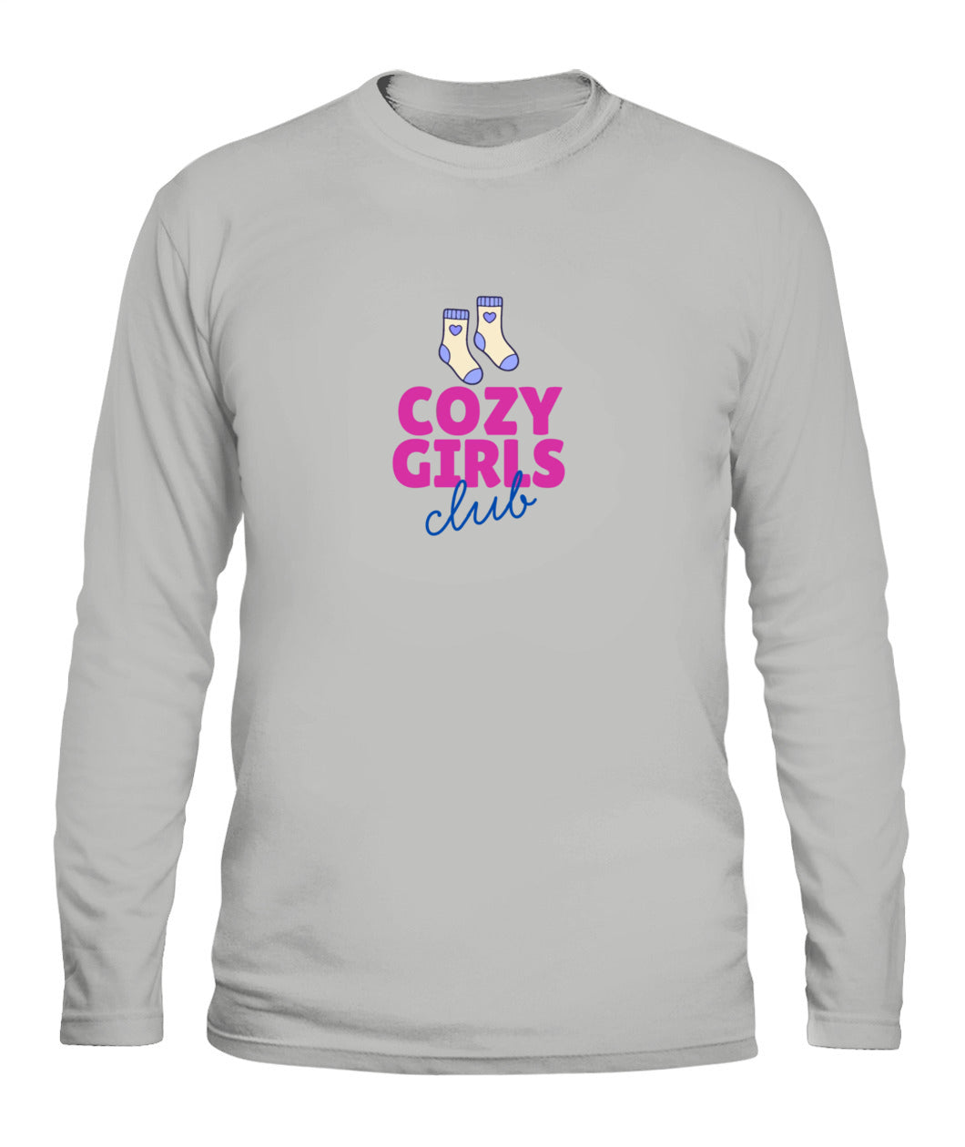 Unisex Long Sleeve | Gildan 2400